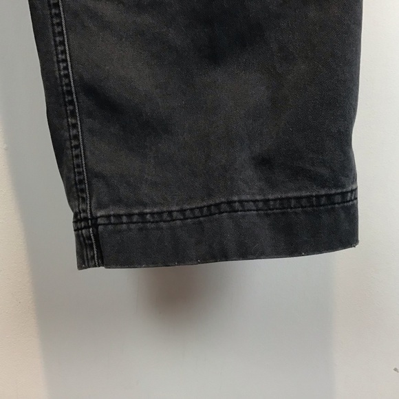 Abercrombie and Fitch Vintage Fatigues Rare Surplus Paratroops Cargo Pants  30 R - Picture 13 of 14